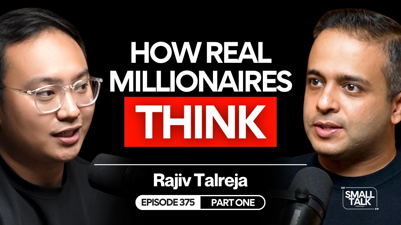 Бизнес-тренер №1 в Азии рассказывает, почему большинство предпринимателей не выживают в 2025 году...