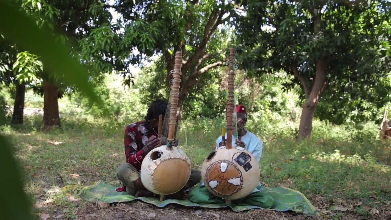Chedo – Griot Heritage: Father & Son | Héritage des griots: père et fils | Mandin / Mandinka