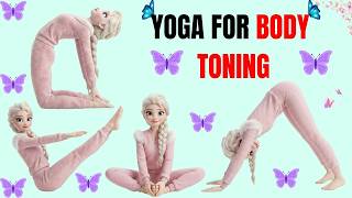 Best Kids Yoga Poses | Fun Stretching for Healthy Kids#kidsyoga #yogaforkids #joyfulworkout 