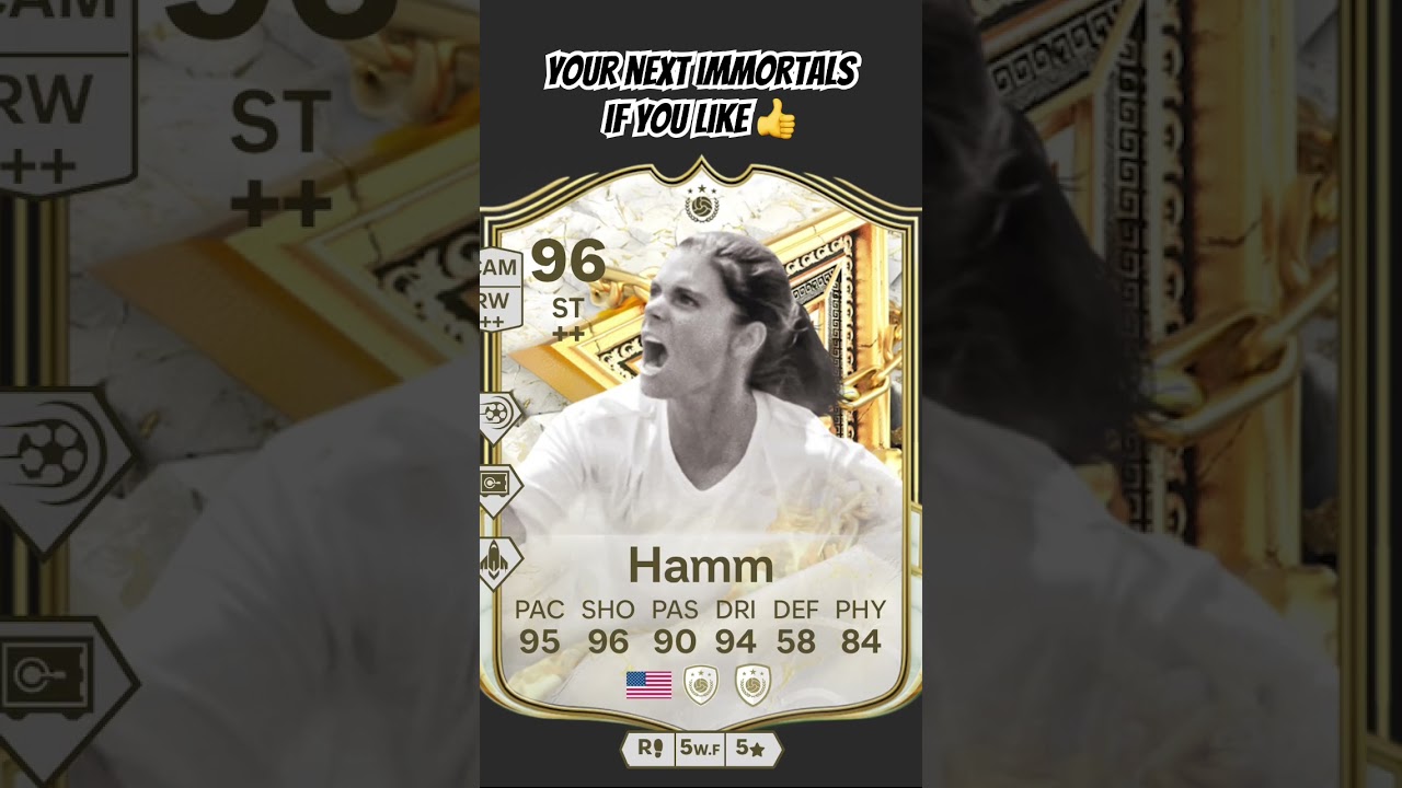 Your next Immortals if you…. FC 25 Ultimate Team 