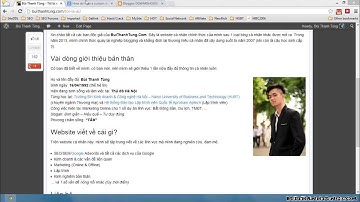 Video kết hợp CloudFlare với Blogspot để tránh bị nhà mạng VN chặn