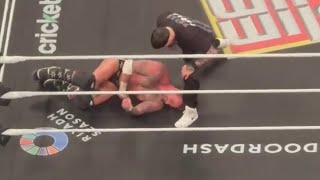 Finn Balor Destroys Cm Punk - Wwe Raw 1262026