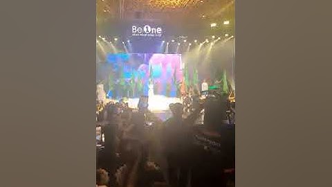 sự kiện Ra mắt #Beone vị chuối