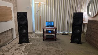 2400W of Power - Experience it in Room 108 at T.H.E. NYC International Audio Show