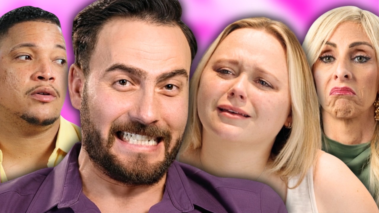 Rasit Demands LUXURY & Edward's HAD ENOUGH! (90 Day Fiance)