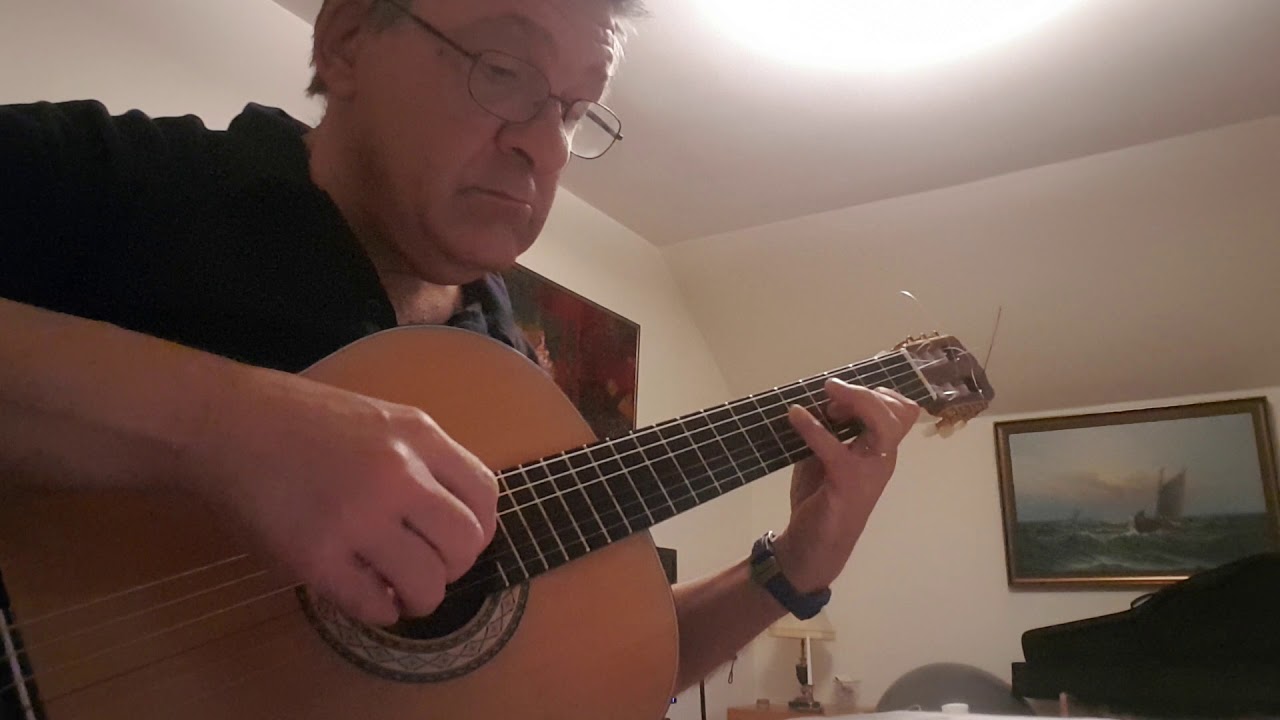 Kristallen den fina, Swedish trad. Folksong arr. Torwald Nilsson  played by Rolf Ranehov