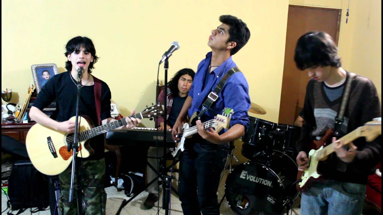 Jimotion - Have You Ever Seen The Rain? (Creedence cover)