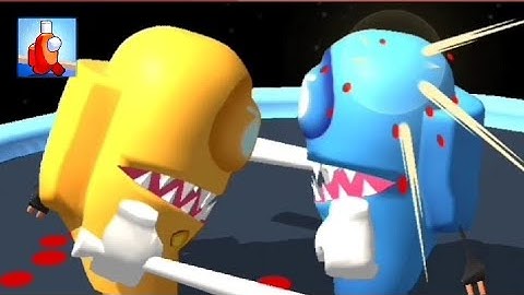 Impostor Rush 3D Max Level - All Levels Gameplay (iOS & Android) Walkthrough part 3