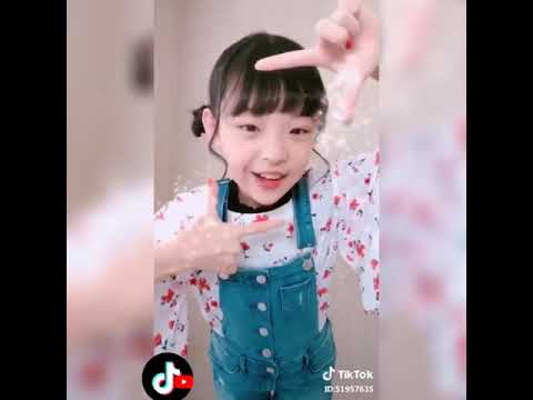 Tik Tok】今朝のZIPに出てた野々山ひなたちゃん(12)🌻ティックトックの