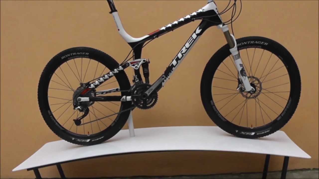trek top fuel 9.9 2012