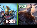 THE OFFLANE DEFINITION - MAGNUS GAMEPLAY