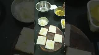 shorts bread sandwich easy recipe viral youtubeshorts trendingshort yummy jayshrees kitchen