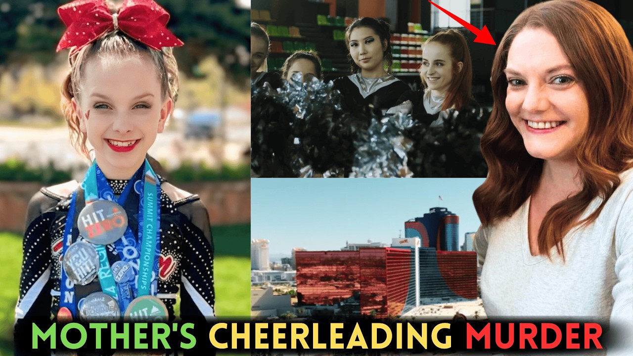 UTAH MOTHER SHOOTS HER OWN DAUGHTER ON THE DAY OF HER CHEERLEADING COMPETITION. | Tawnia McGeehan