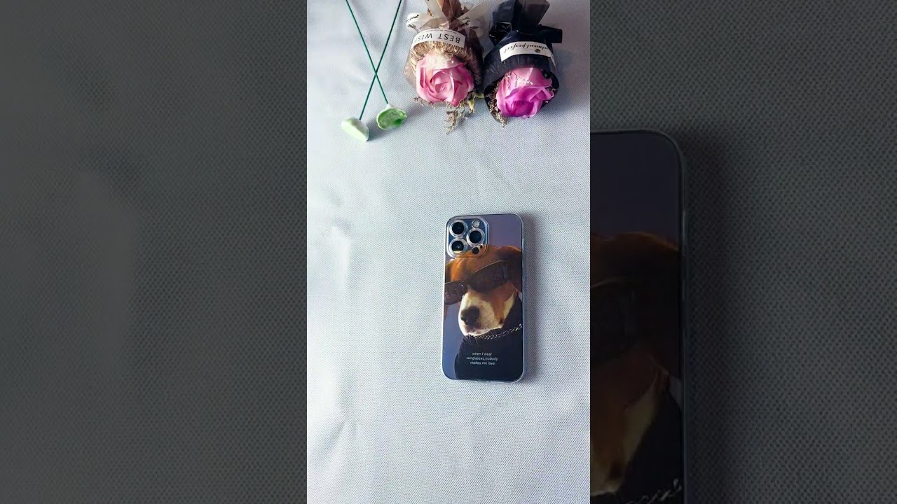 Trendy Dog iPhone Case – Must-Have for Wholesale Mobile Accessories! 📱🔥