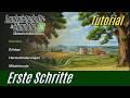 LS26 Tutorial: Erste Schritte [deutsch]