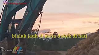 Kisah sedih operator alat berat