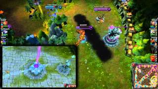 Ashe's Arrow Golden Moment