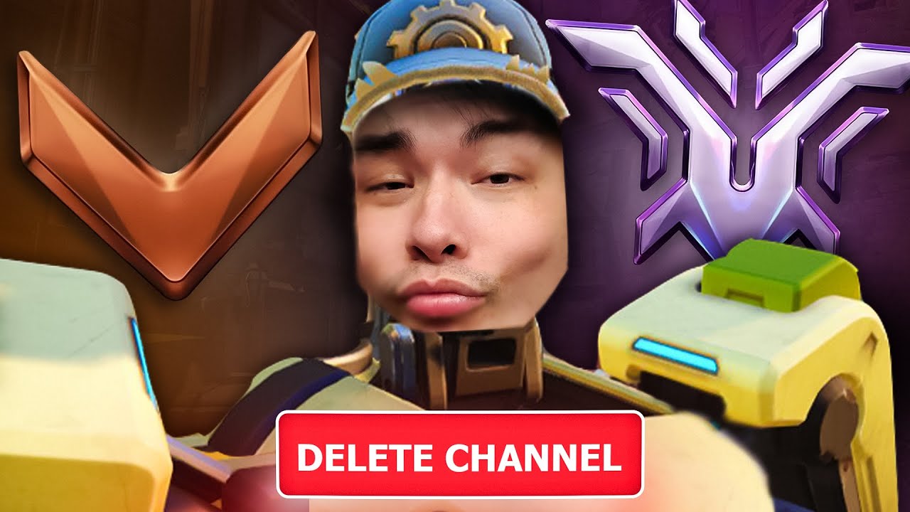 Если я не стану чемпионом, я удалю свой канал.