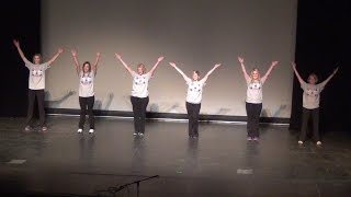 "Evolution of Dance" from Faculty Follies 2015