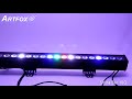 Панельний світлодіодний прожектор PRO LUX MATRIX BAR 16 IP