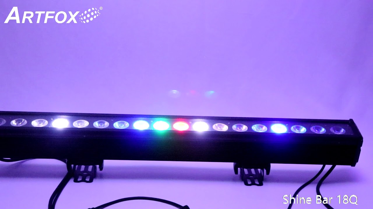 Shine Bar 18Q - ArtFox Lighting