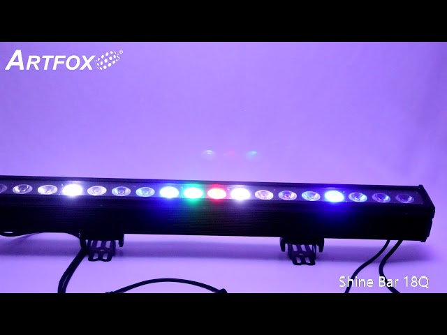 Панельний світлодіодний прожектор PRO LUX MATRIX BAR 16 IP