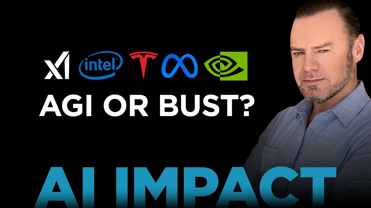 🤖 Искусственный интеллект или пузырь? 🚀 Как Colossus II меняет всё! 🤯