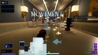 Testing Some Lighting Enhancements to Rise of the Penguins 3 screenshot 3