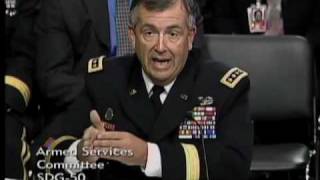 Inhofe Leads Senate In Addressing Military PTSD and TBI