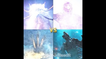 Evolve Godzilla Vs Shimo Vs King Ghidorah Vs Mechagodzilla | #shorts