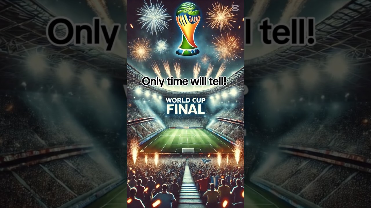 🔥 The 2026 World Cup Final Prophecy is Here! ⚽🏆