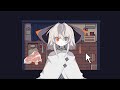 左右に動く絵と肉