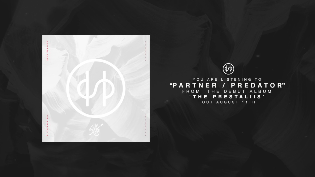 Watch Hundred Suns - Partner/Predator (Official Audio) on YouTube Watch Hundred Suns - Partner/Predator (Official Audio) on YouTube