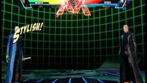 UMVC3 Solo Combo Wesker by Drago Ranshiin