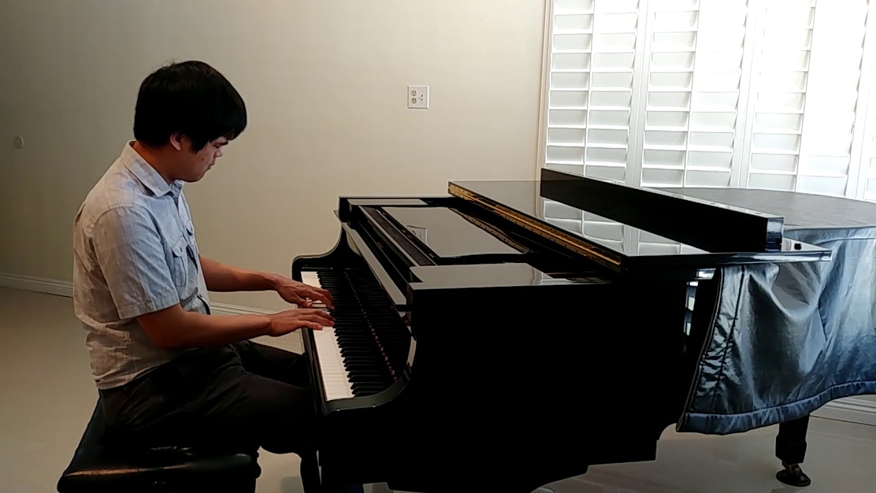 Beautiful Savior (Live Improvisation)