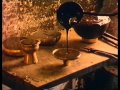 Fabrication artisanale du calice st rmy