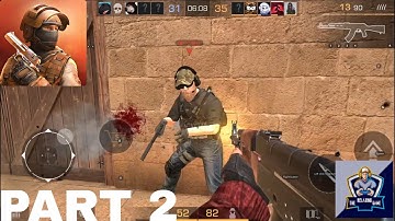 Standoff 2 - Gameplay Walkthrough Part 2- (iOS, Android)