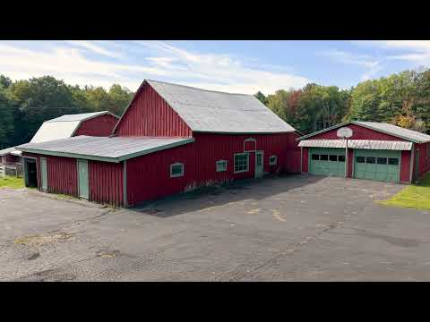 7341 Fish House Rd., Broadalbin, NY home video tour