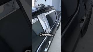 Which would you choose?
Which would you choose?
Make your choice now, at https://www.putco.com/product-category/trim-products/window-deflectors-trim Which would you choose?