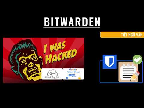 Video Bitwarden #1: Tìm hiểu và đánh giá về phần mềm quản lý... - youtube