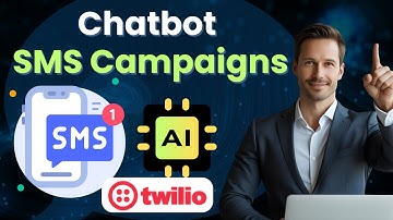 How To Do SMS Marketing Campaigns For Lead Generation Using Twilio + Chatic Media