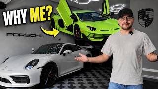 I Bought a Porsche... Then This Started Happening
