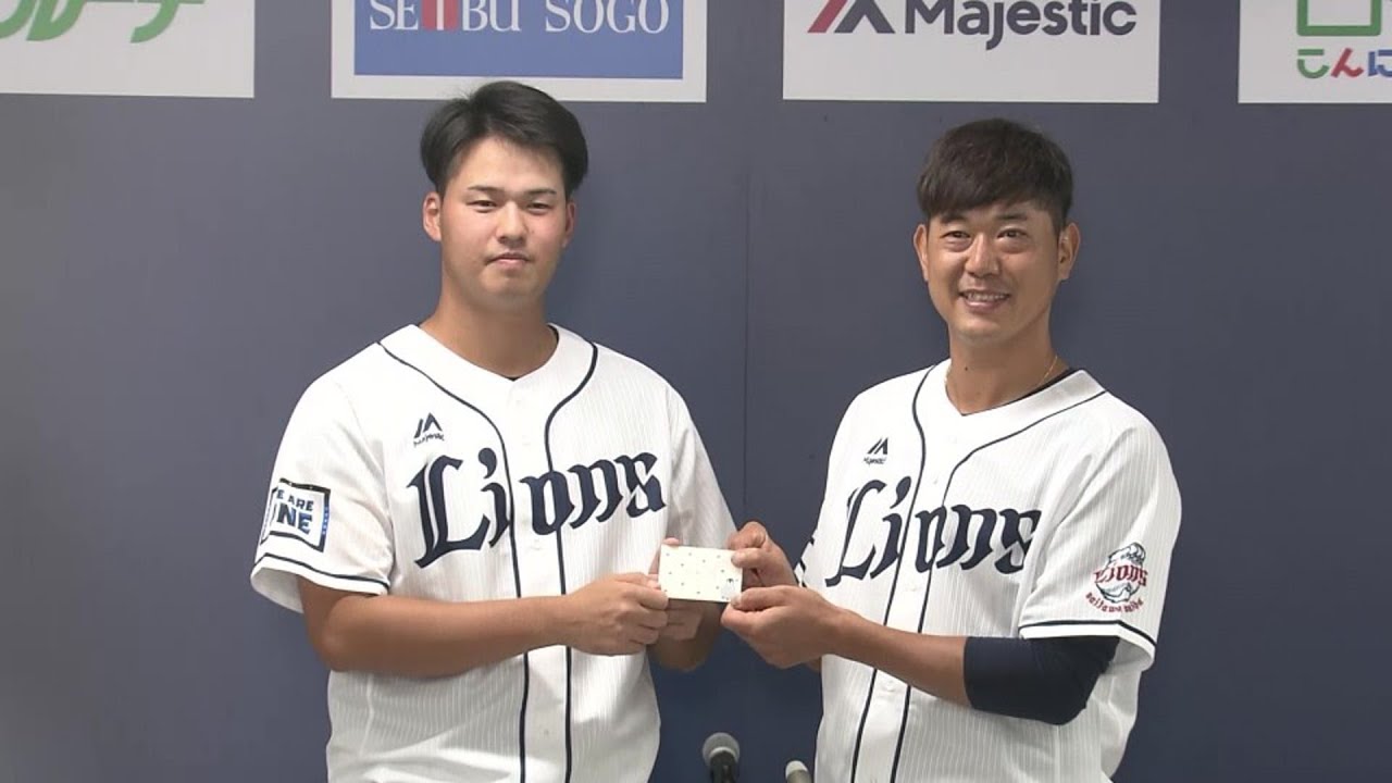 内海哲也が引退会見。「誰よりも早く来て、誰よりも練習すること」貫い