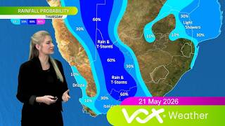 21 May 2026 | Vox Weather Forecast Wealth