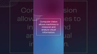 Computer vision Wealth