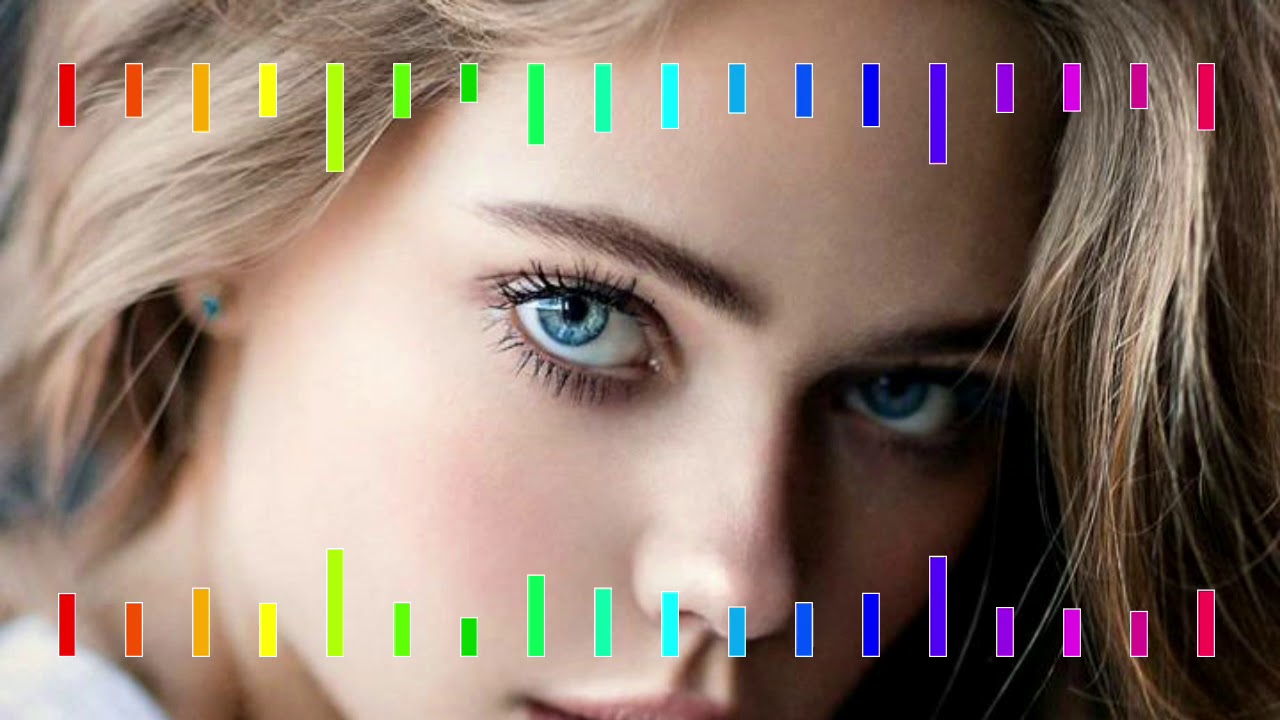 Фотошоу сооблазнительной Clarice - Blue Eyed