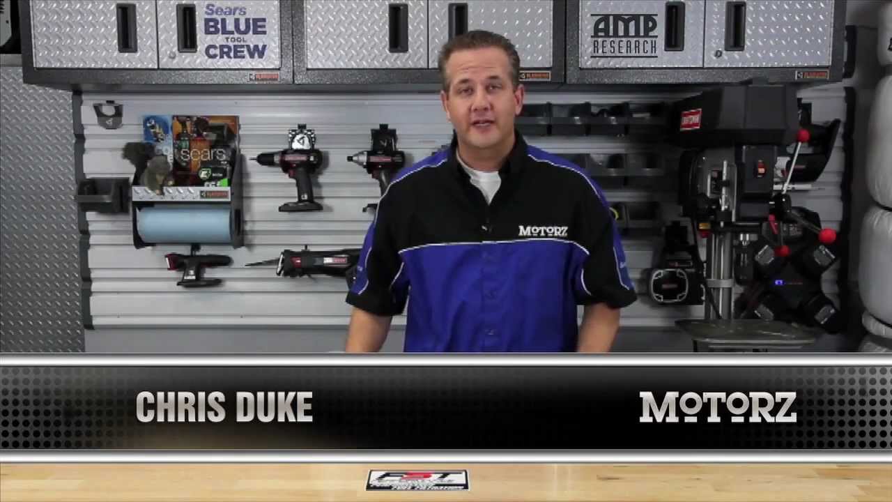 FST Performance RPM300 on Motorz