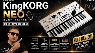 Korg KingKORG NEO Review – The Return of the King? 👑🎹