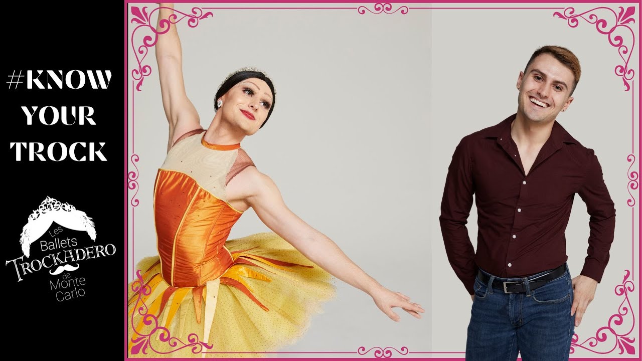 #KnowYourTrock with Jake Speakman