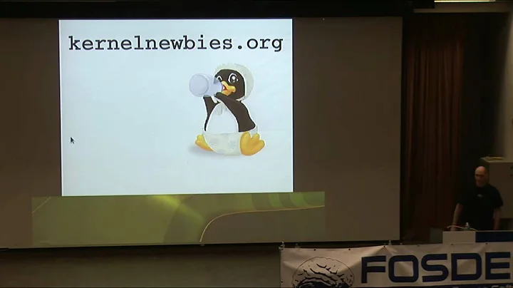 Write and Submit your first Linux kernel Patch